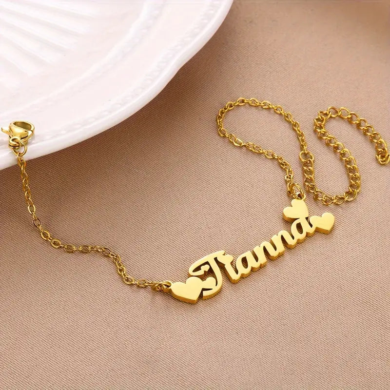 Classic Name Necklace