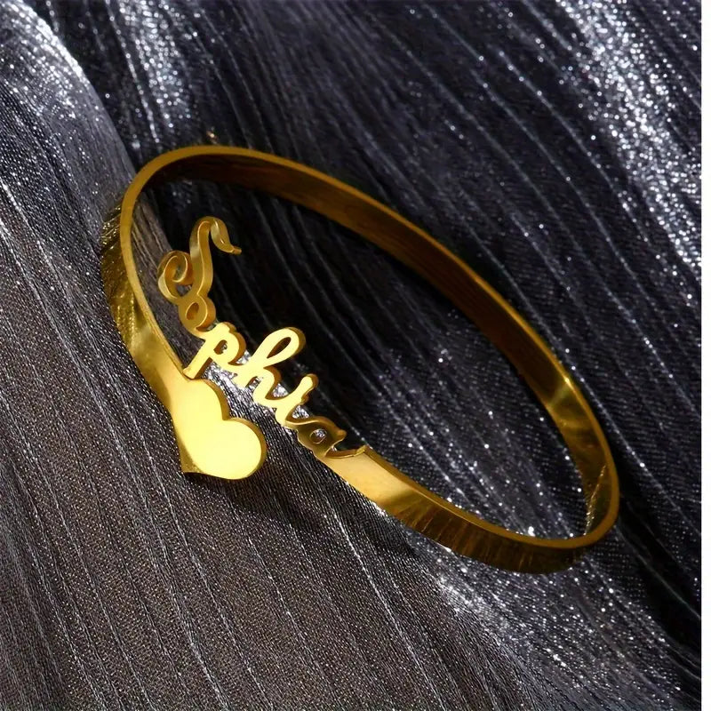 Classic Name Necklace