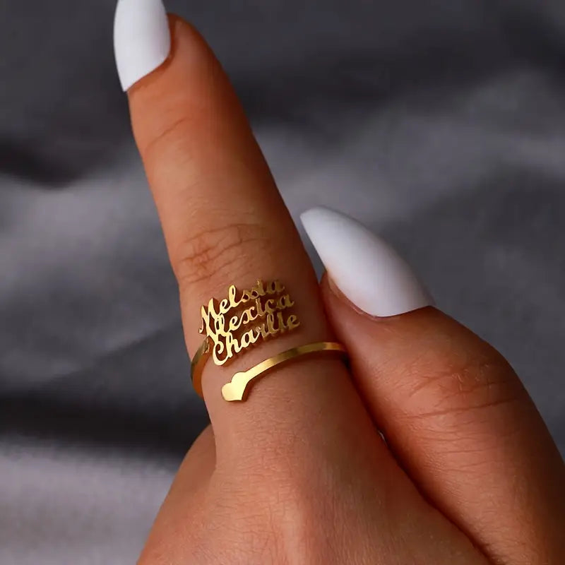 Klassieke naamketting