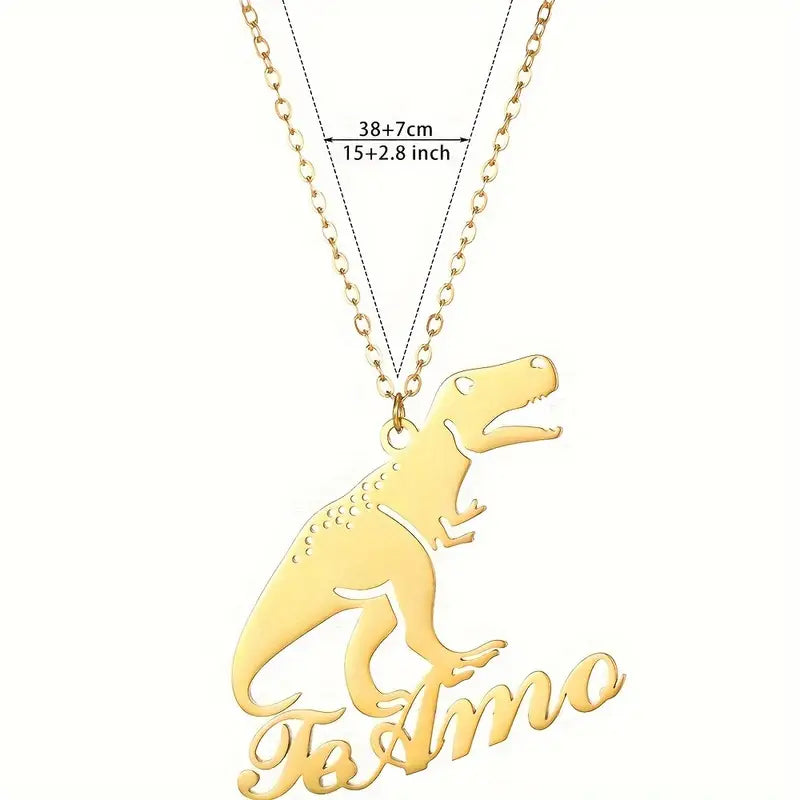 Classic Name Necklace