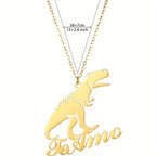 Classic Name Necklace