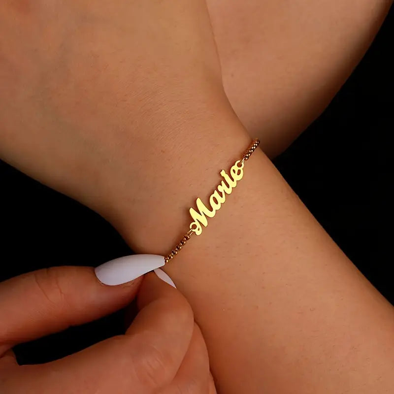 Classic Name Necklace