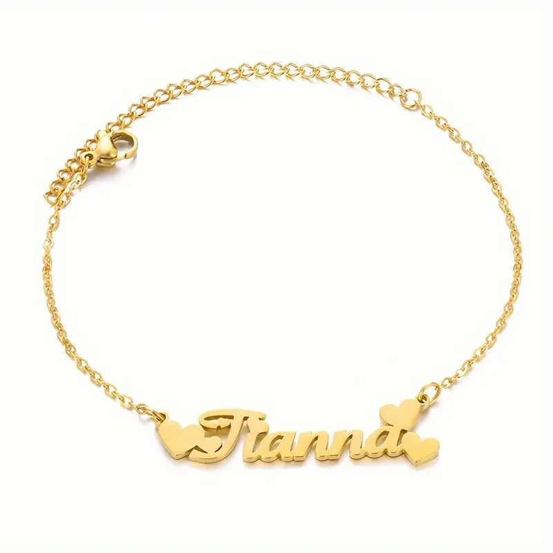 Classic Name Necklace