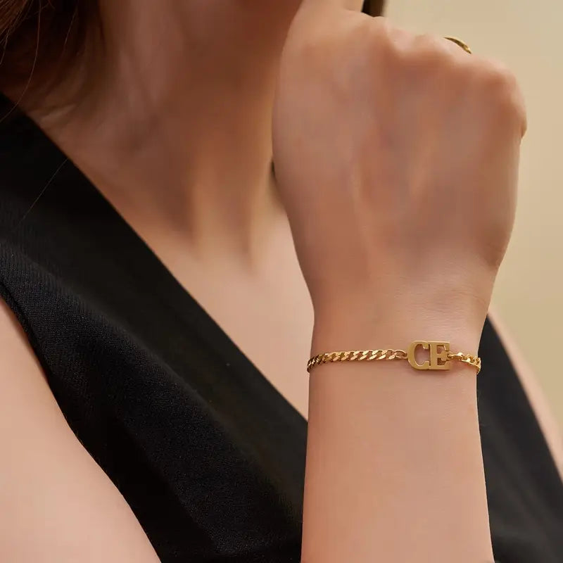 Classic Name Necklace