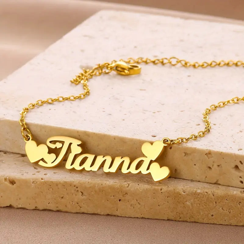 Klassieke naamketting