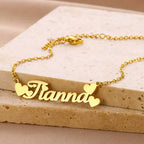 Klassieke naamketting