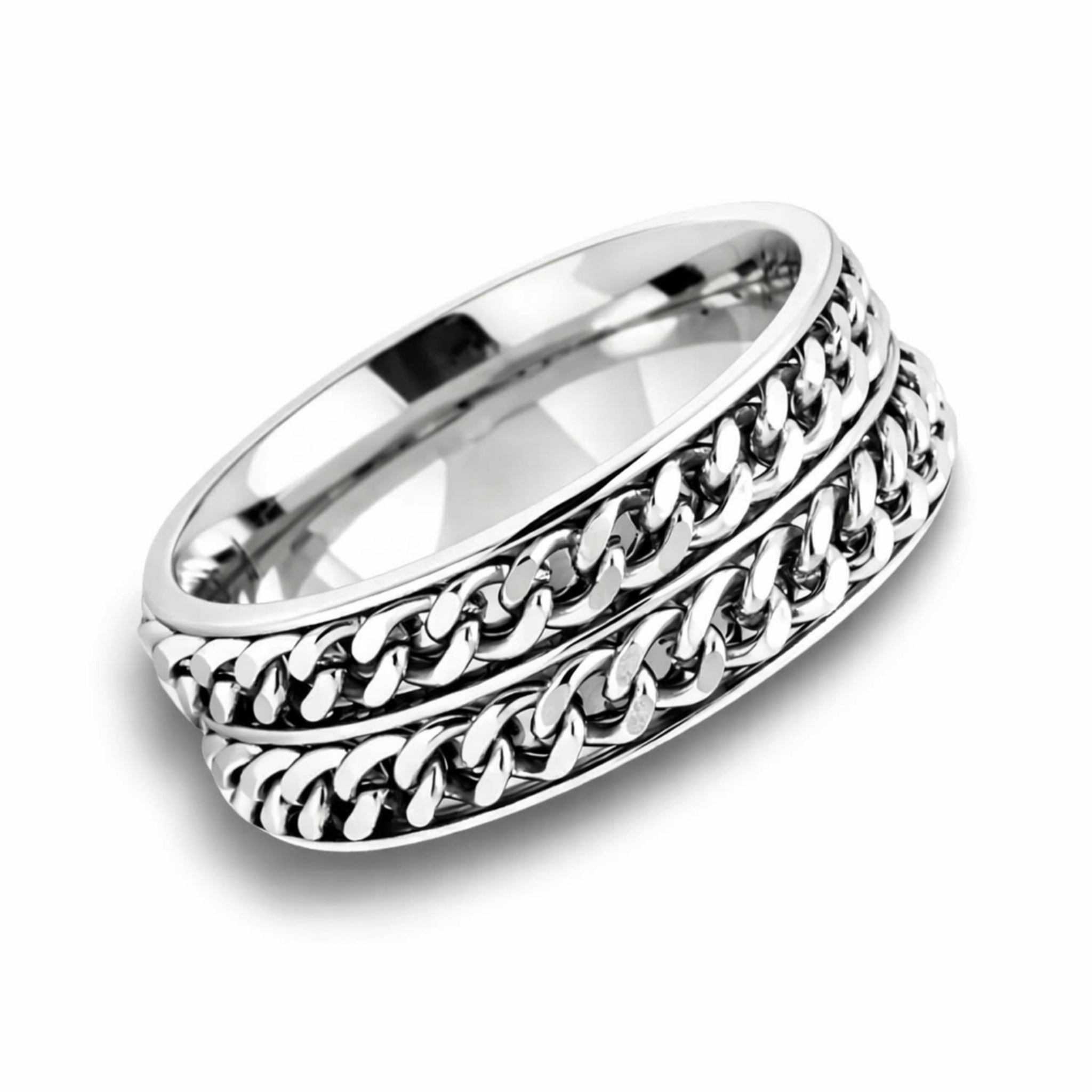 ANILLO CADENA GIRATORIA ANTIESTRES