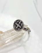 Round cross ring (last sizes)