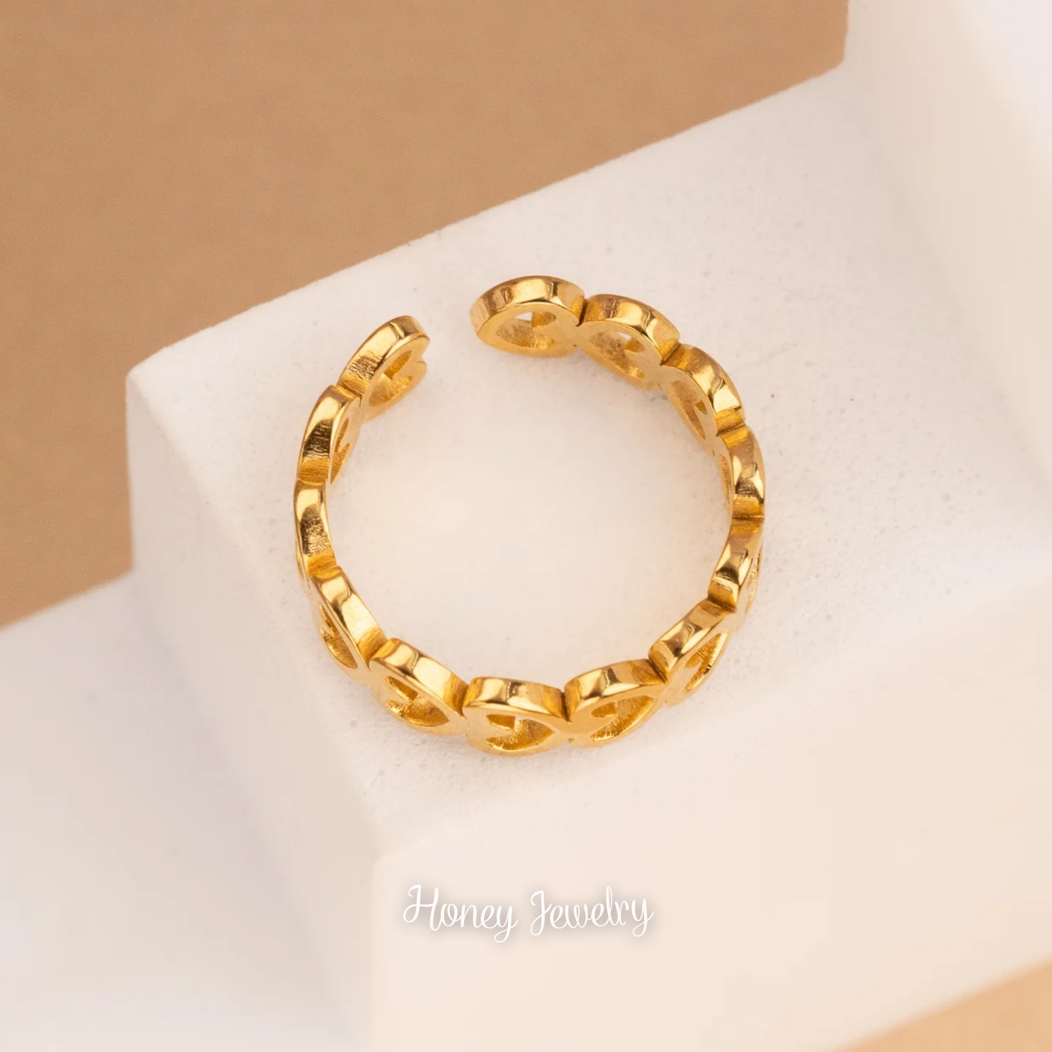 ANILLO CORAZONES