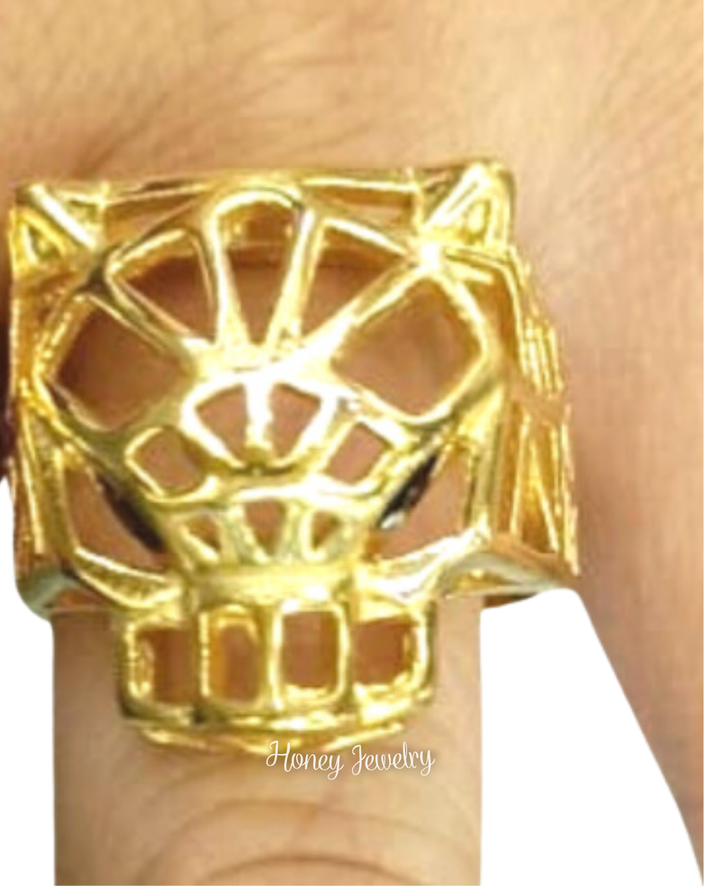 Leopard ring (last sizes)