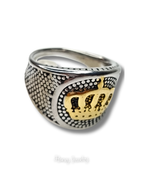 Kroonring (laatste maten)
