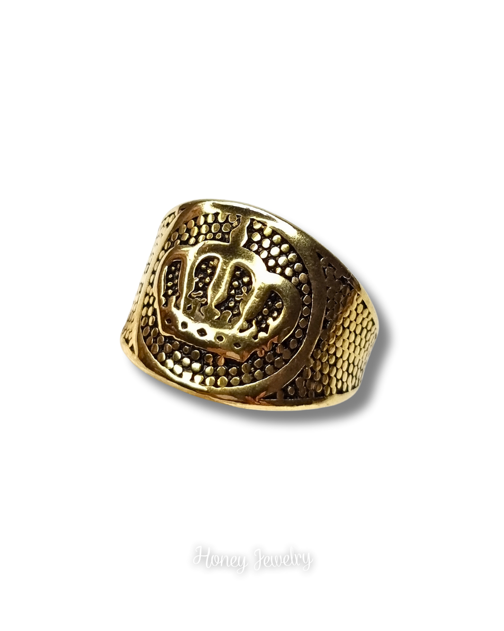 Kroonring (laatste maten)