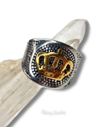 Kroonring (laatste maten)