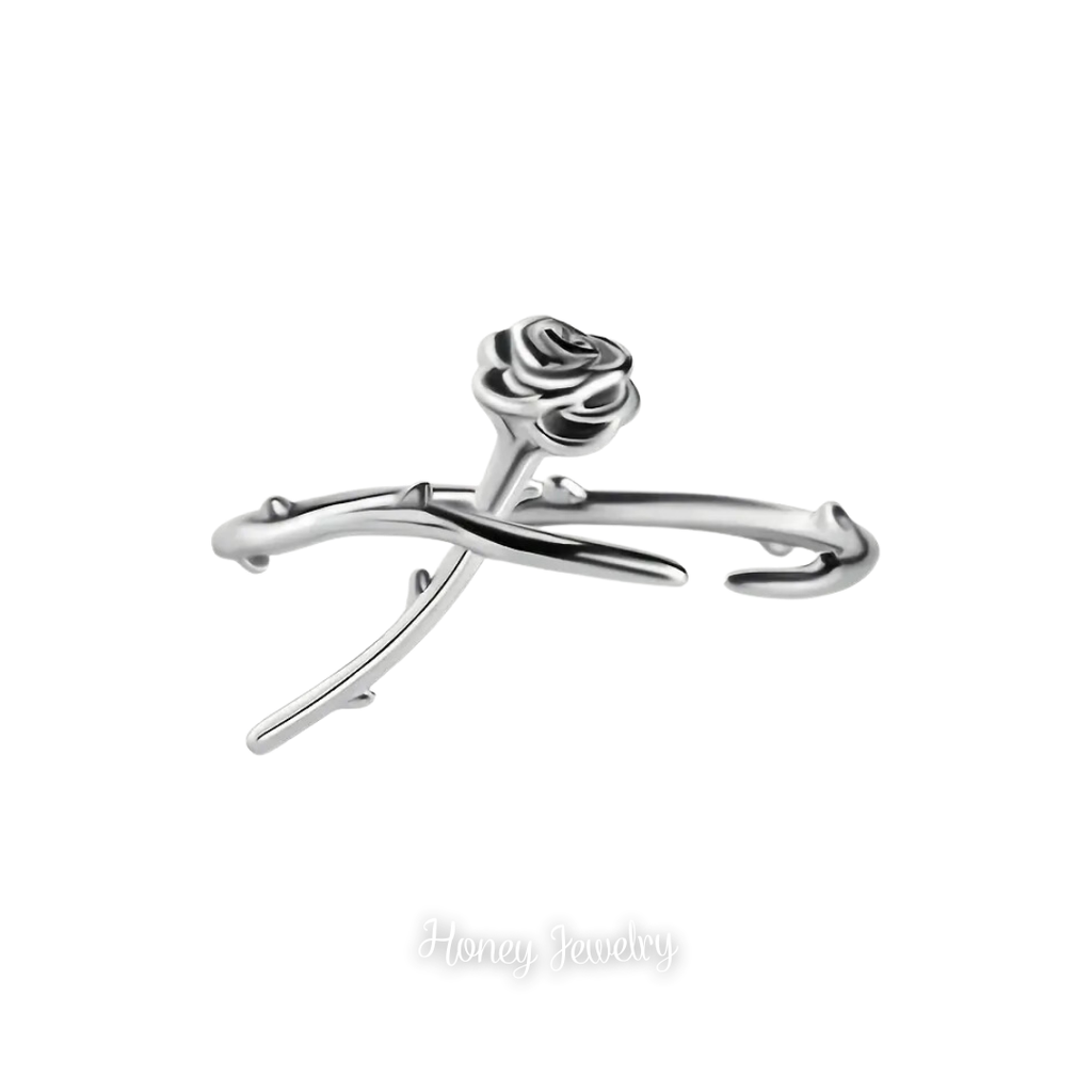 roze ring