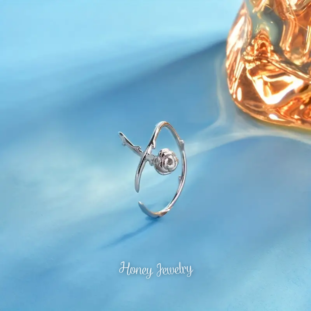 roze ring