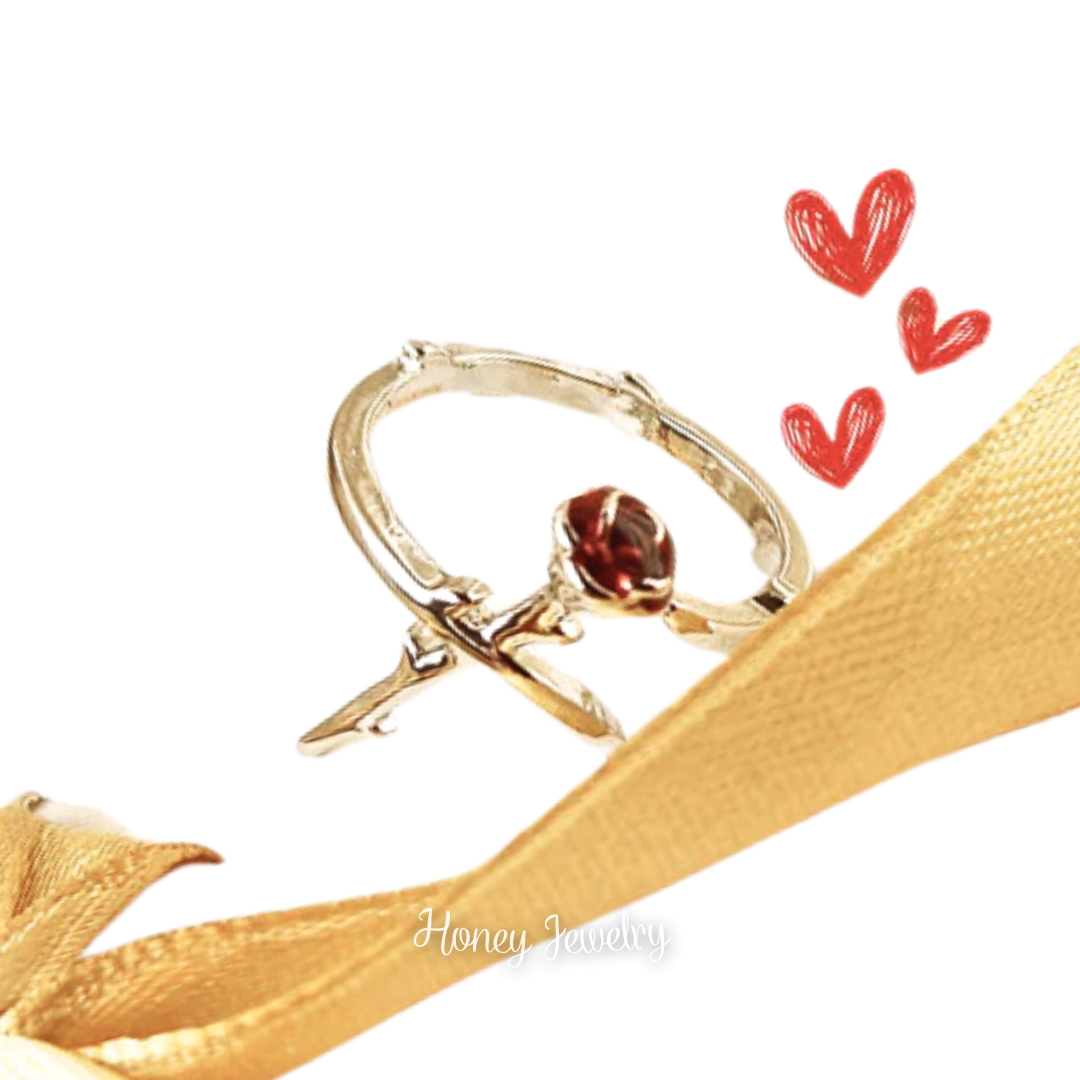 ANILLO ROSA