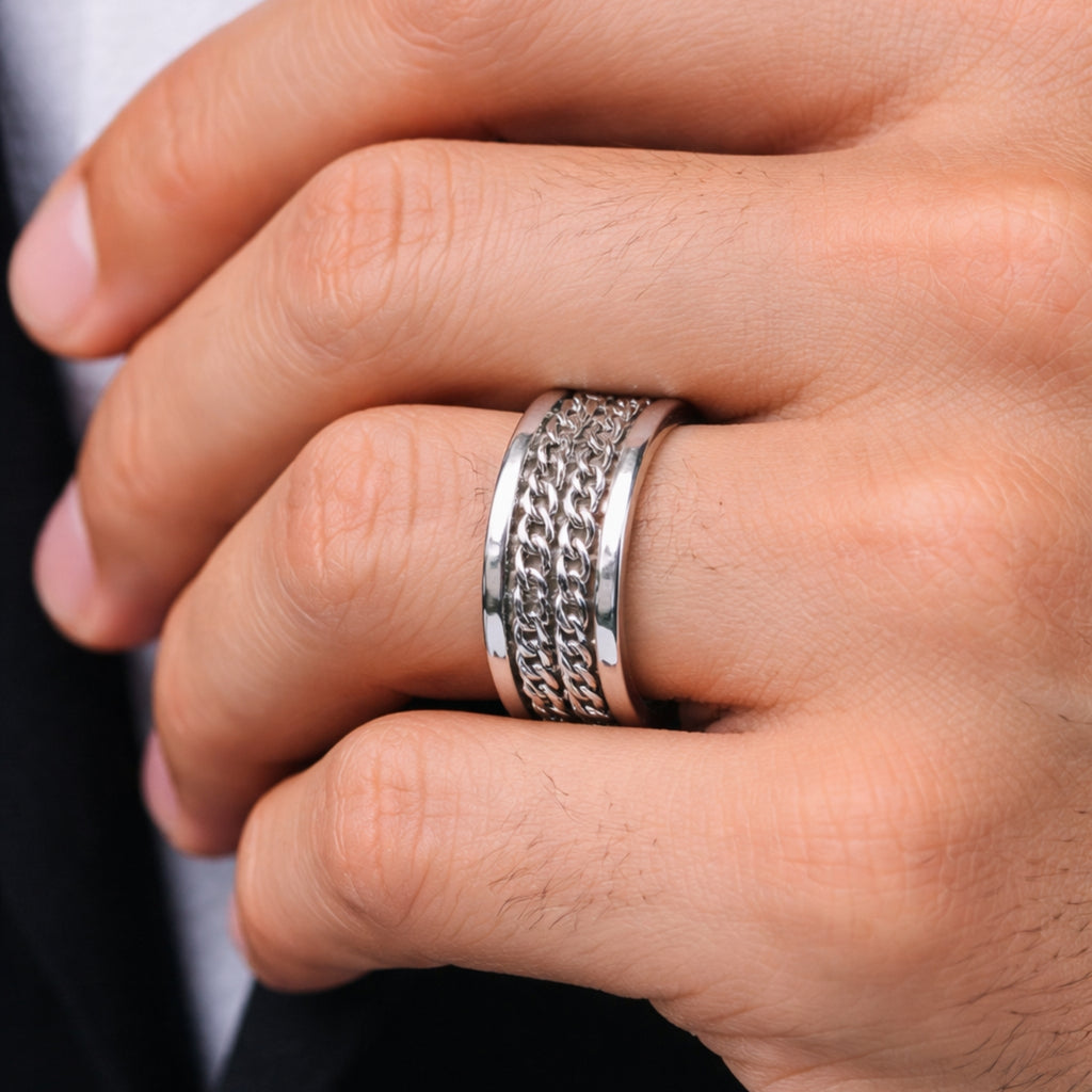 ANILLO CADENA GIRATORIA ANTIESTRES