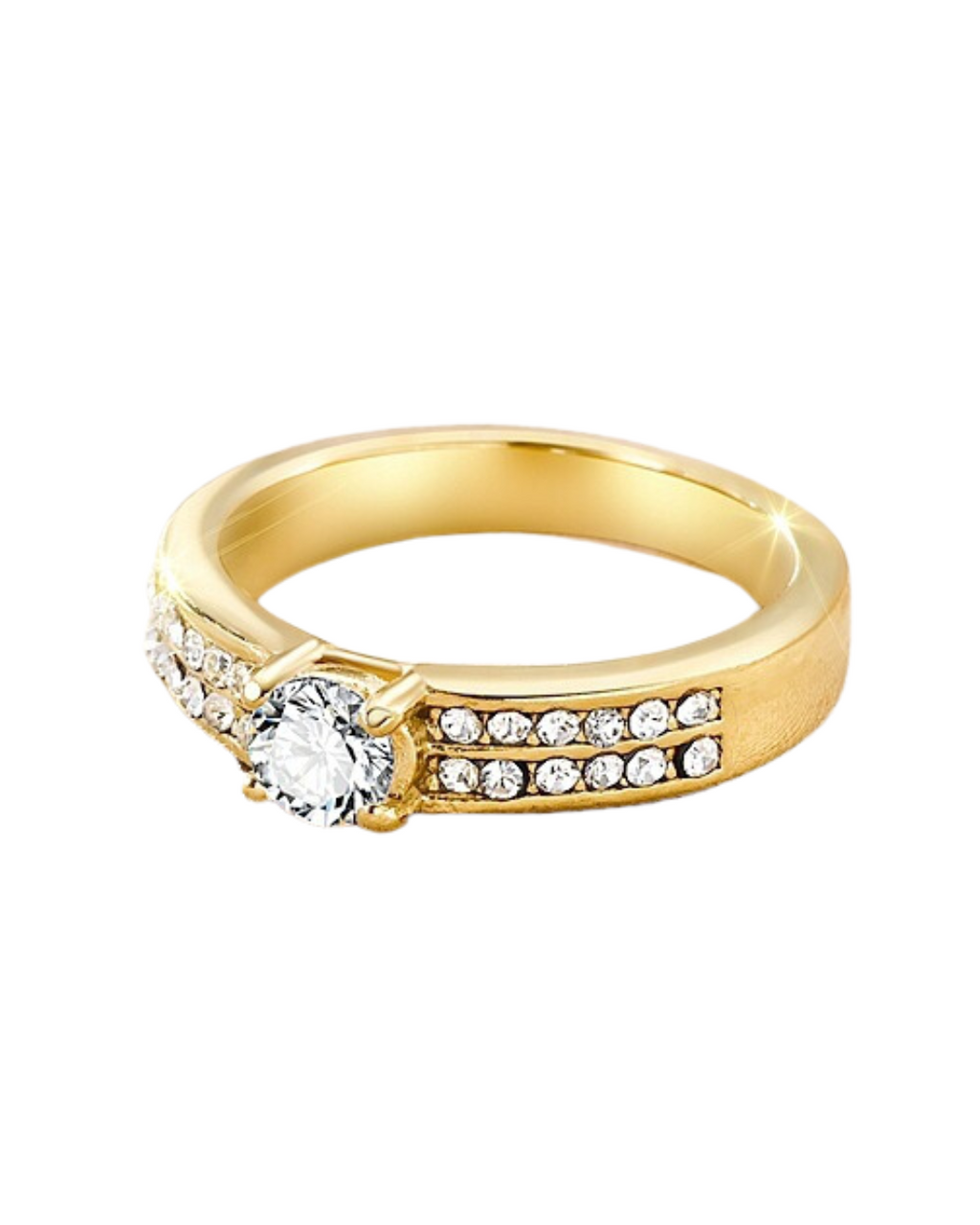 Diverse zirkonia ringen