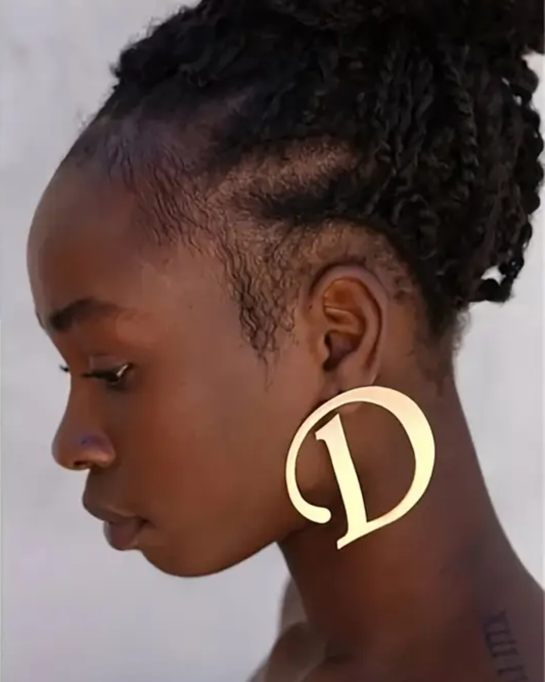 Maxi Hoops met klassieke naam