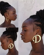Maxi Hoops met klassieke naam