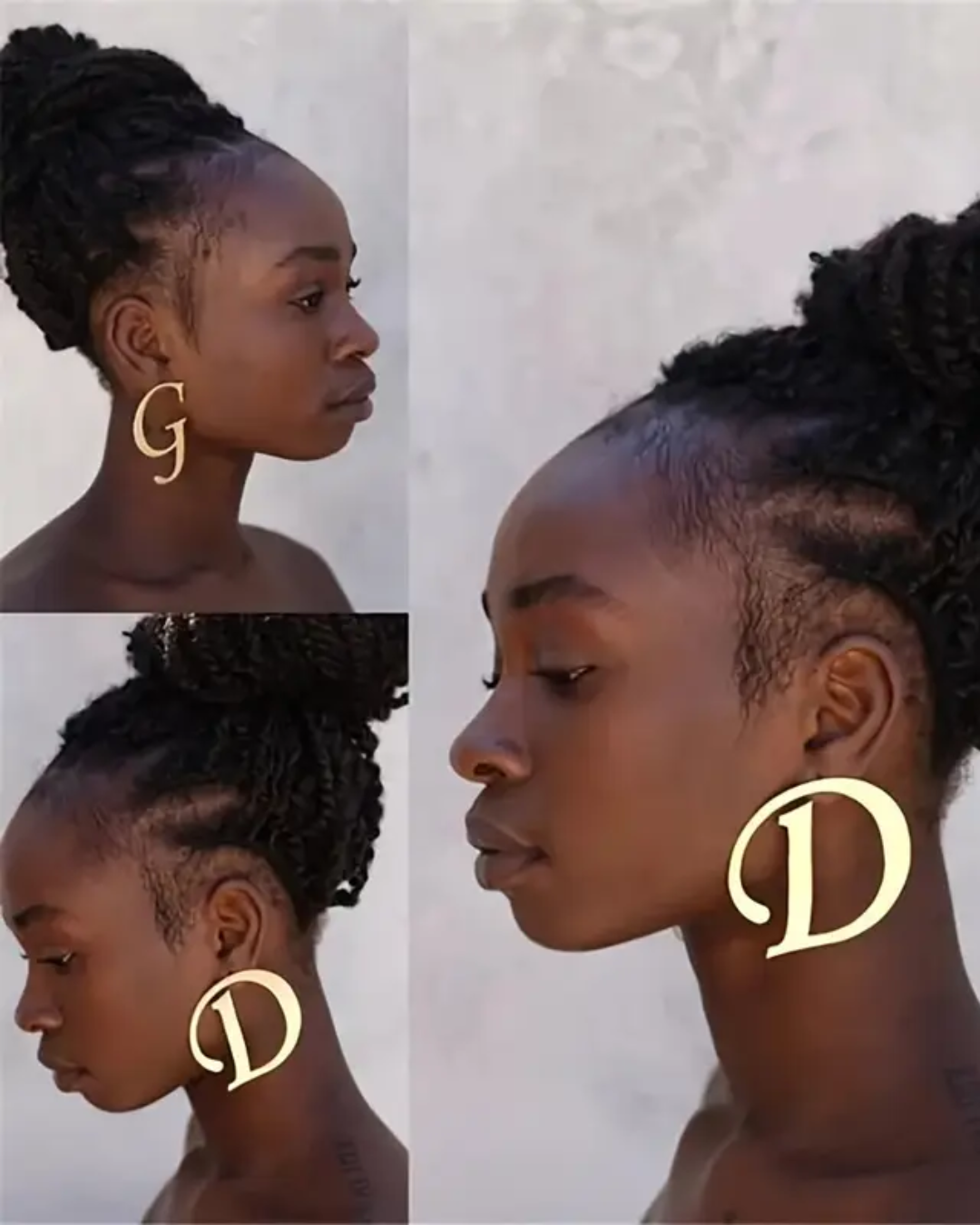 Maxi Hoops met klassieke naam