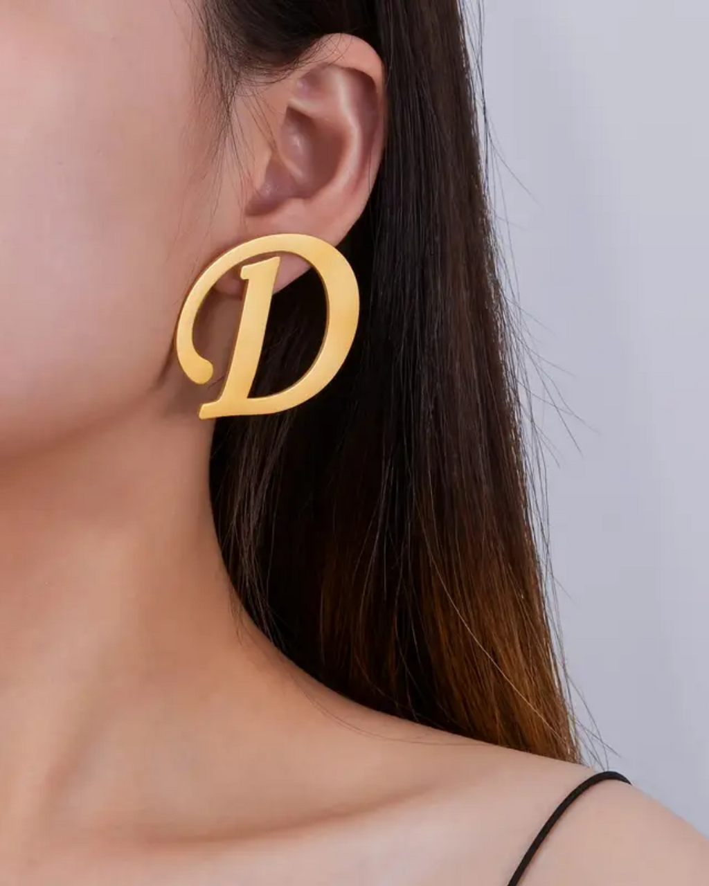 Maxi Hoops met klassieke naam