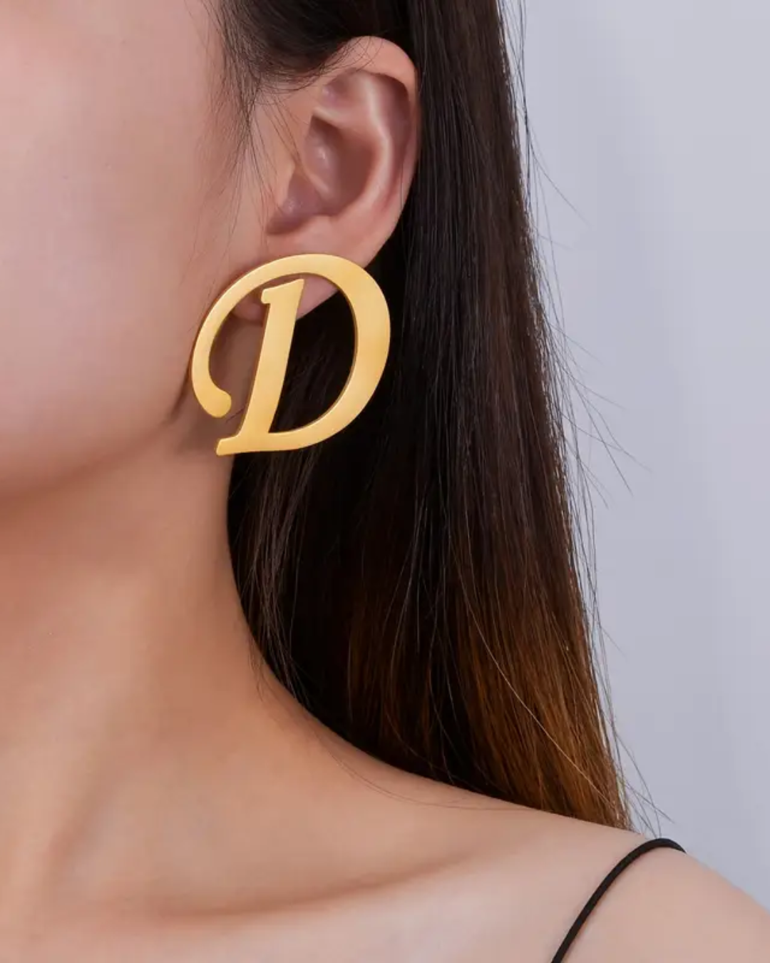 Maxi Hoops met klassieke naam