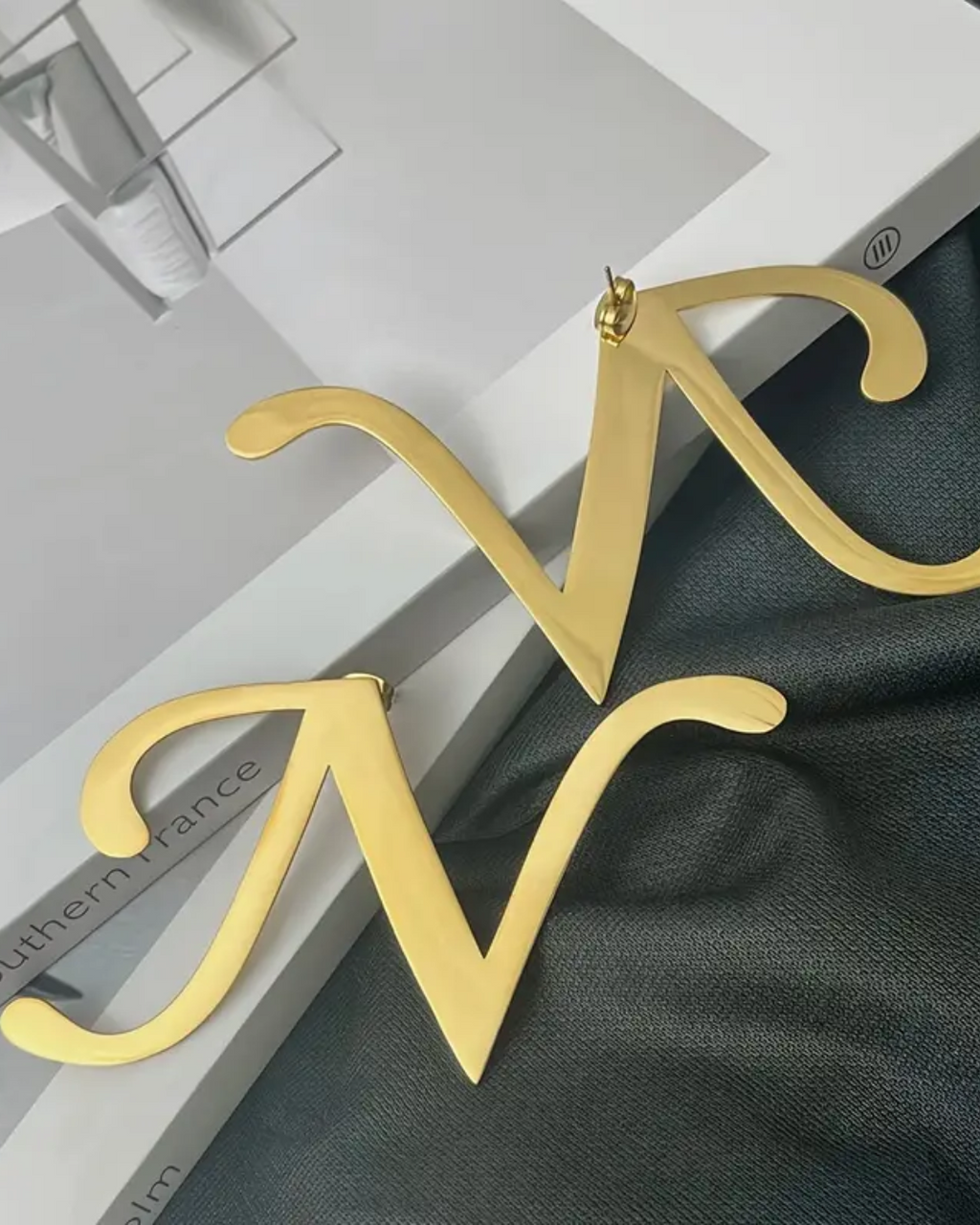 Maxi Hoops met klassieke naam