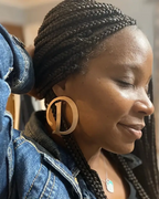 Maxi Hoops met klassieke naam