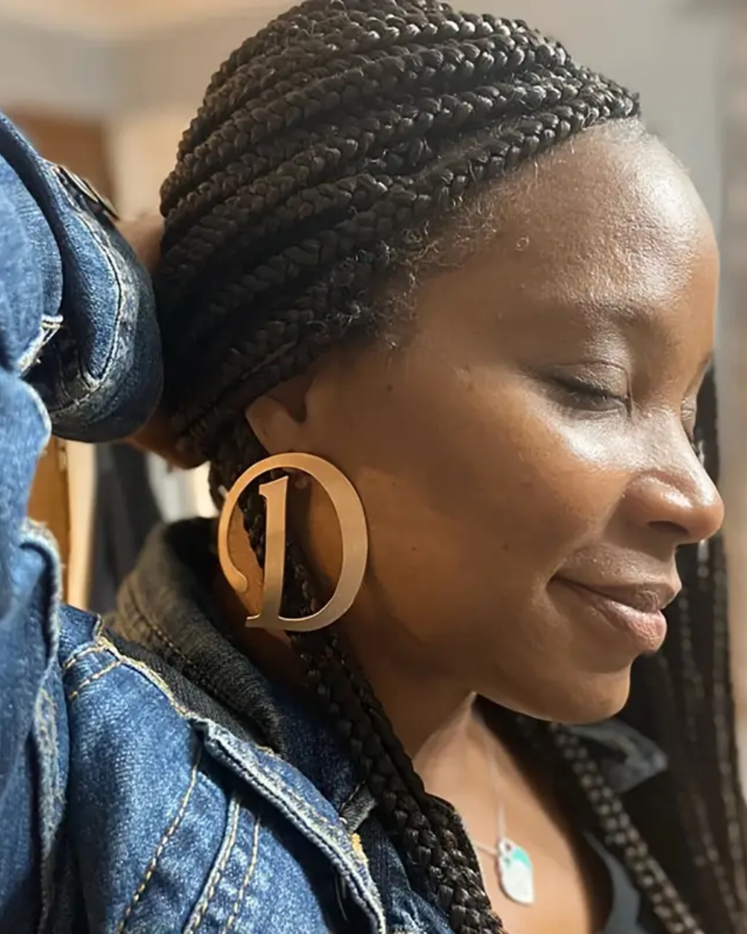 Maxi Hoops met klassieke naam