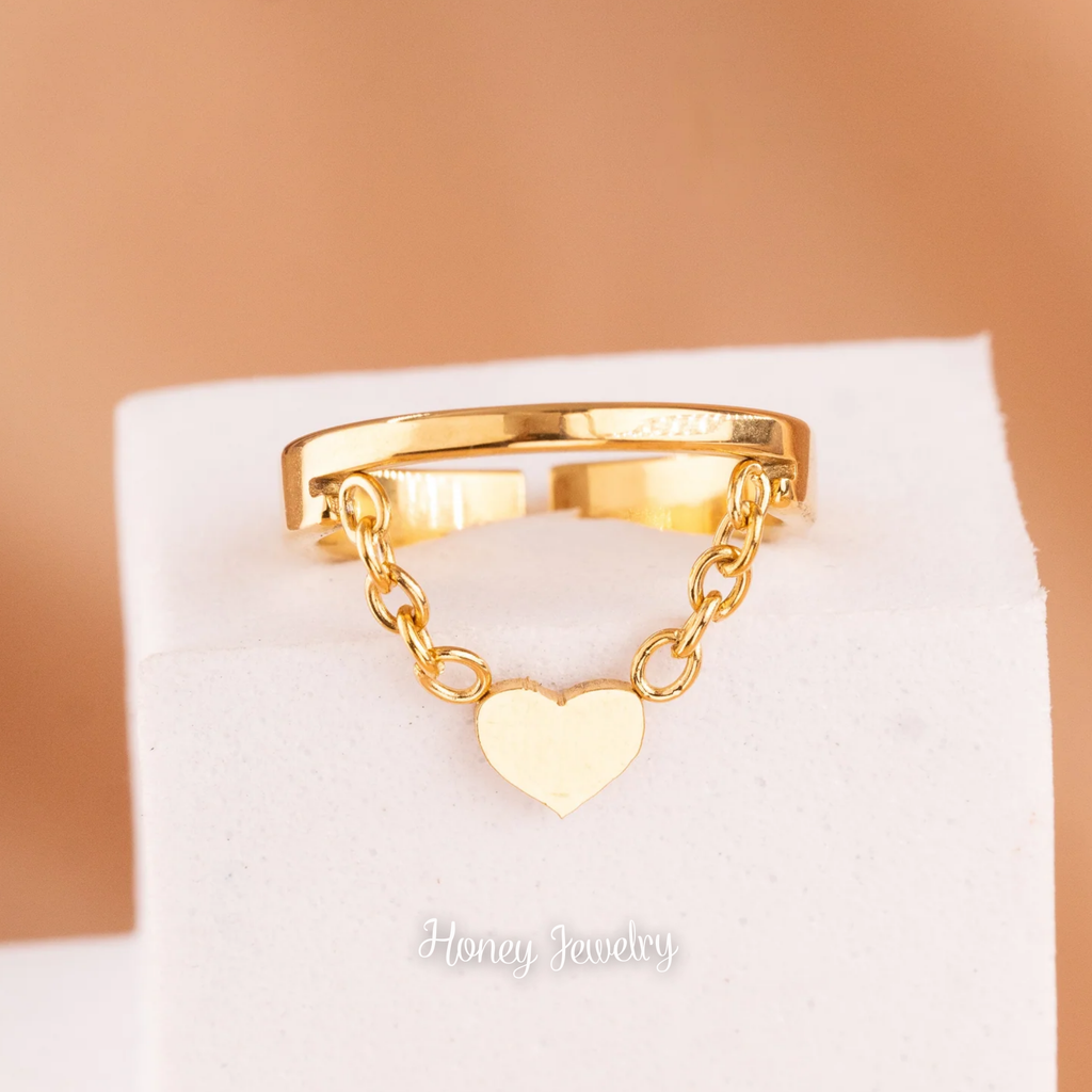 Hart hanger ring