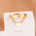Hart hanger ring
