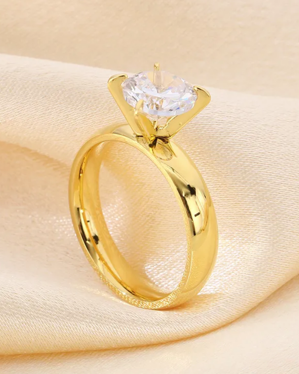 ANILLO DE PROMESA CON CIRCON