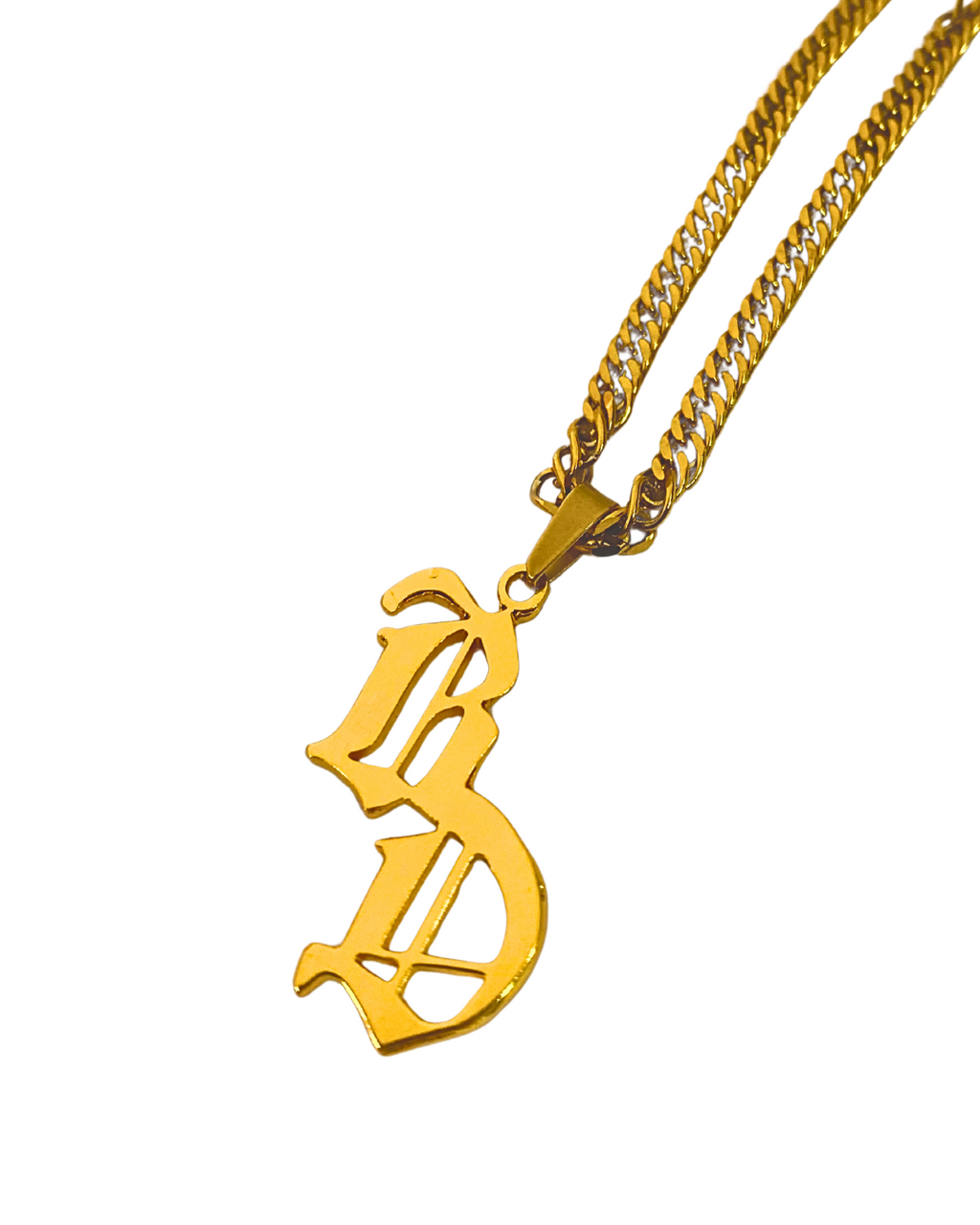 Klassieke naamketting