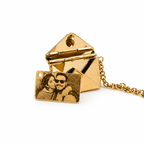COLLAR CARTA DE AMOR