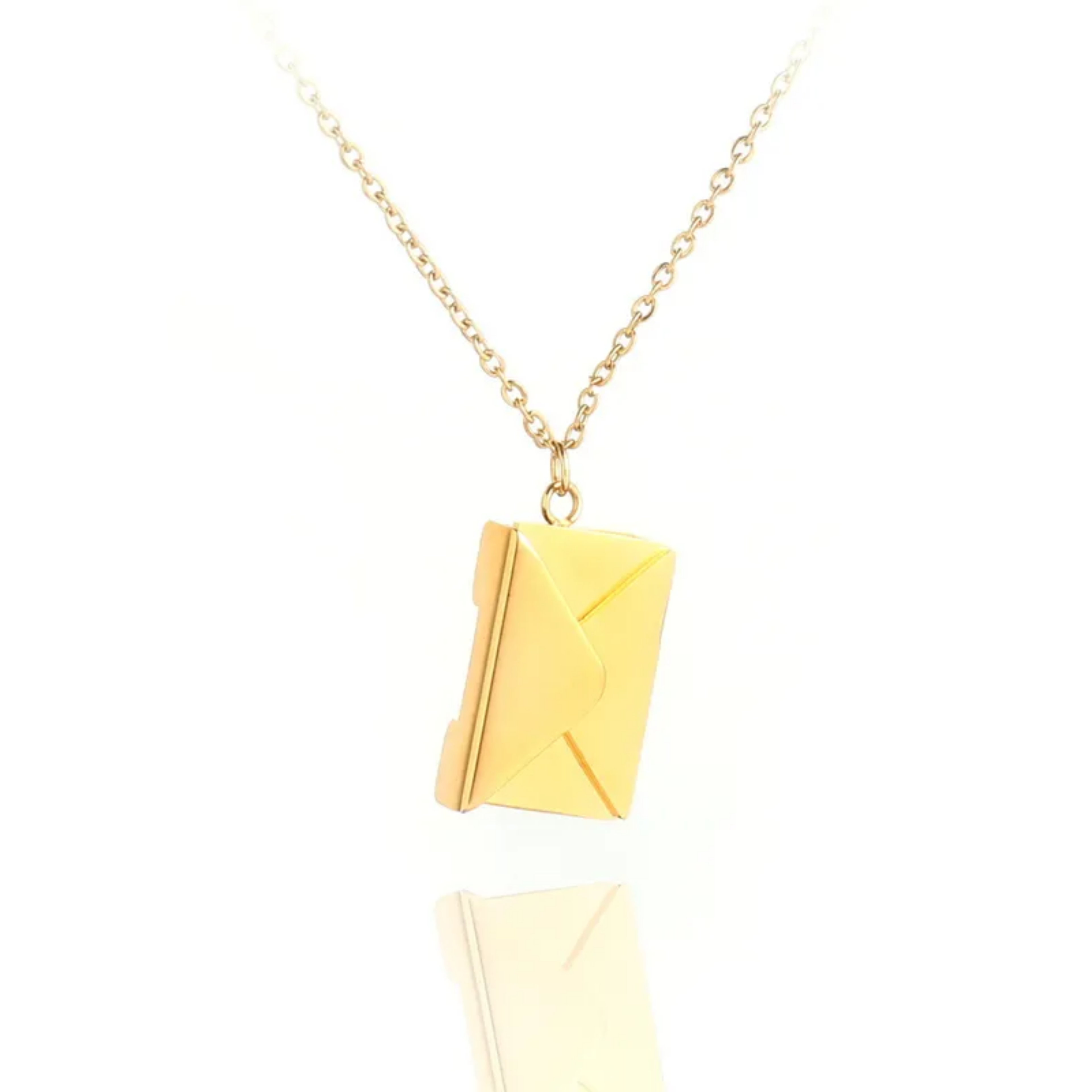 COLLAR CARTA DE AMOR