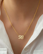Classic Name Necklace