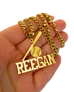 Classic Name Necklace
