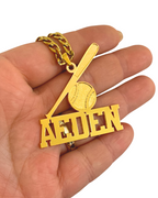 Classic Name Necklace