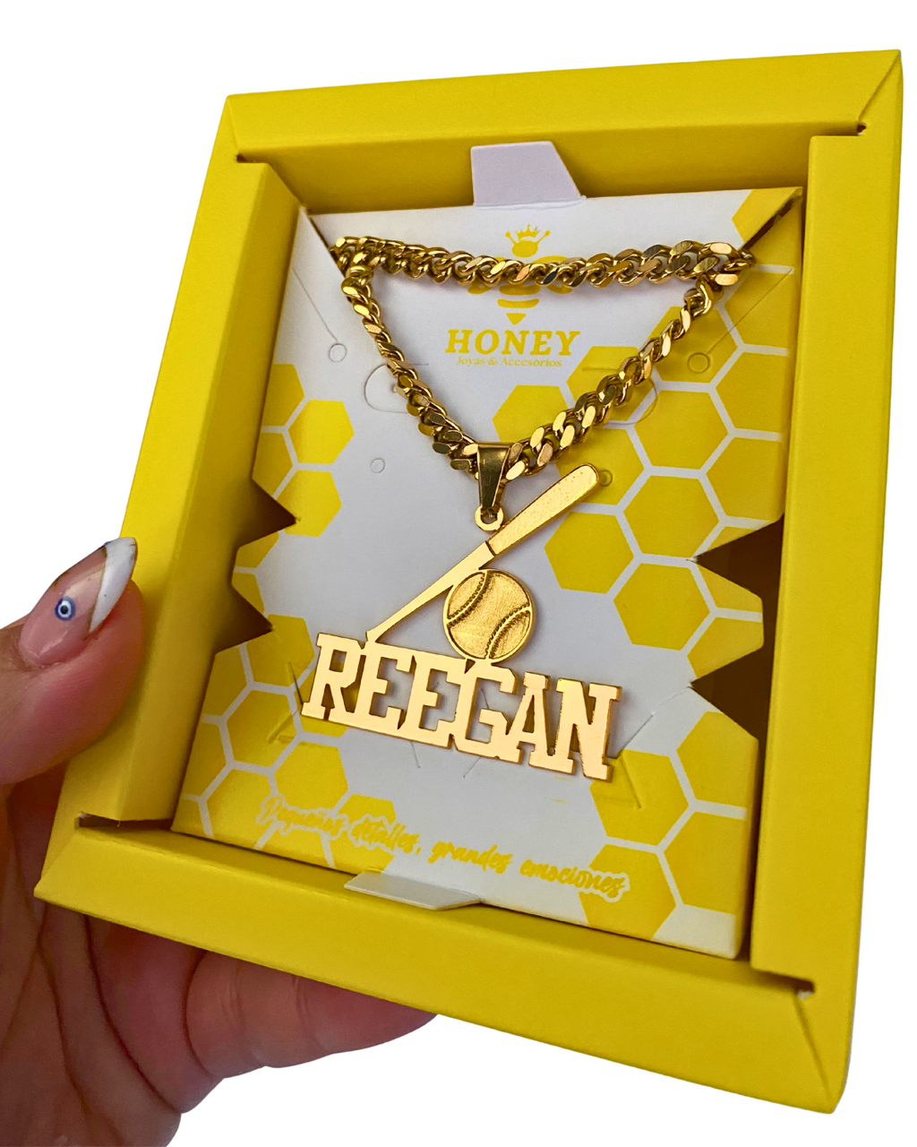 Classic Name Necklace