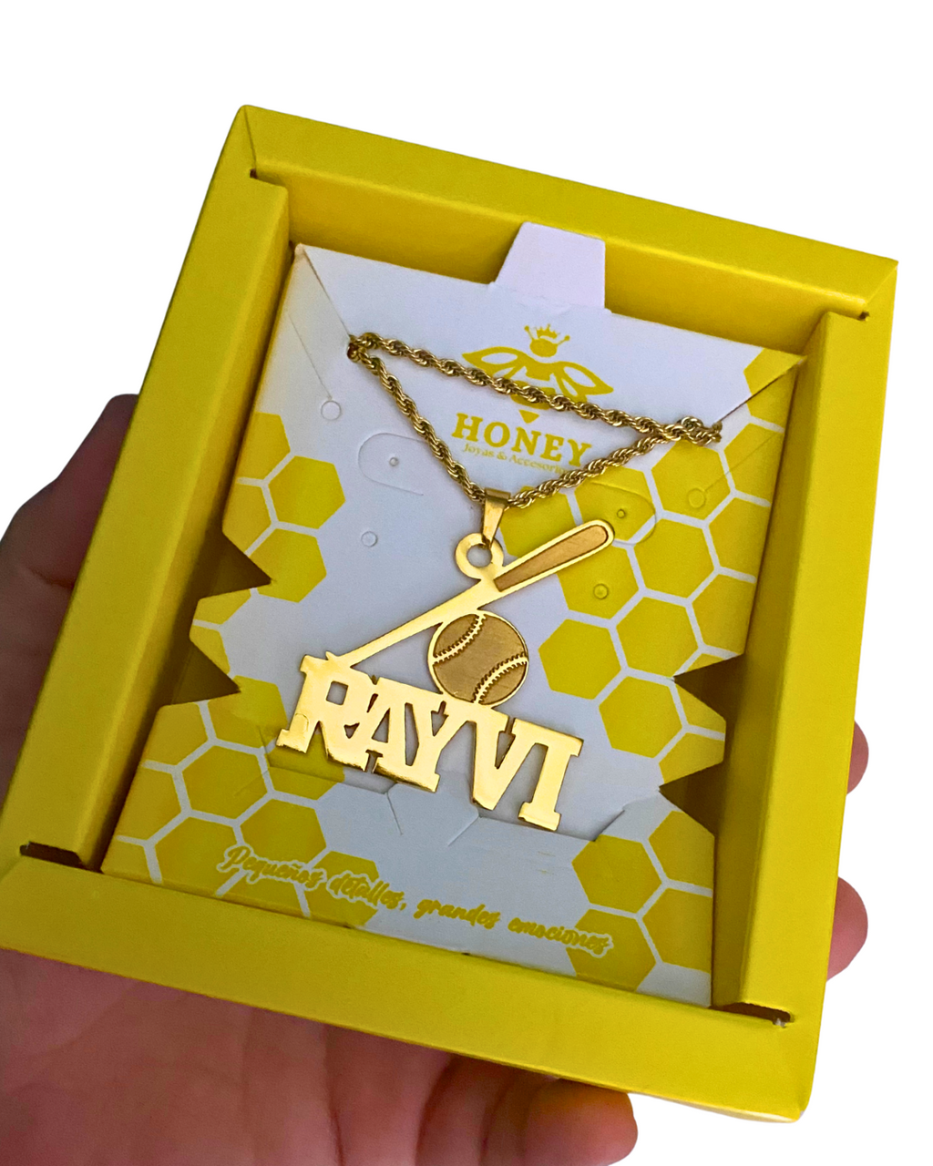 Classic Name Necklace