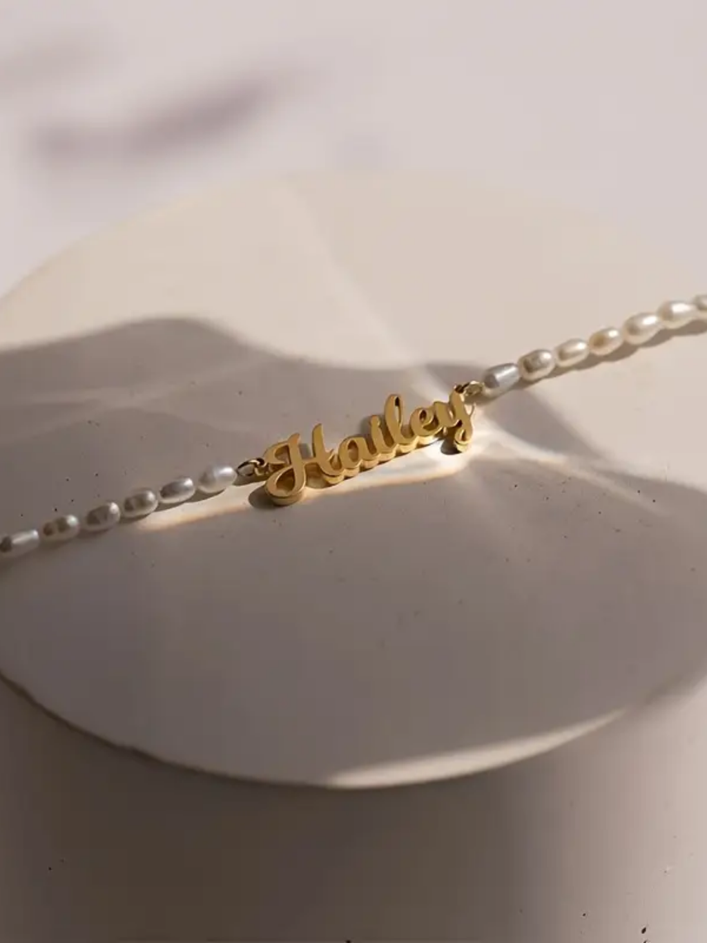 Classic Name Necklace