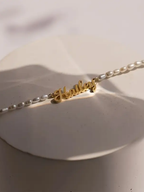 Classic Name Necklace
