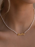 Classic Name Necklace