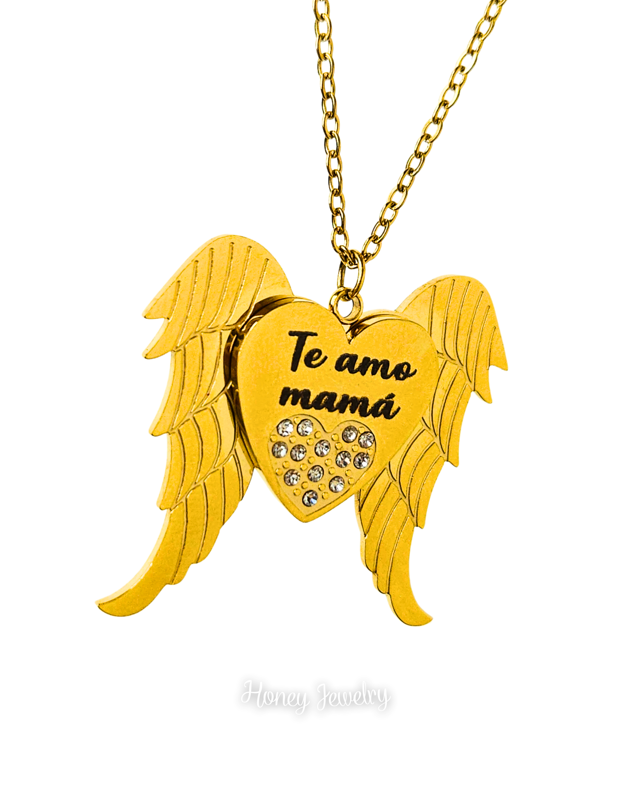 Collar Angel
