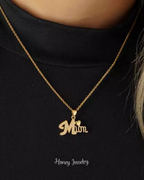 MOM Necklace