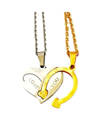 Collares para pareja