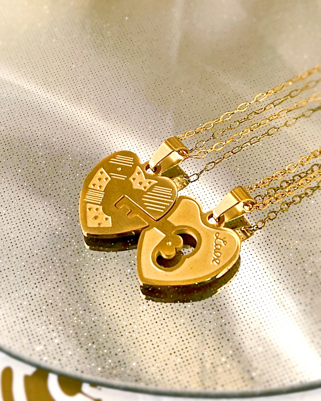 Collares para pareja