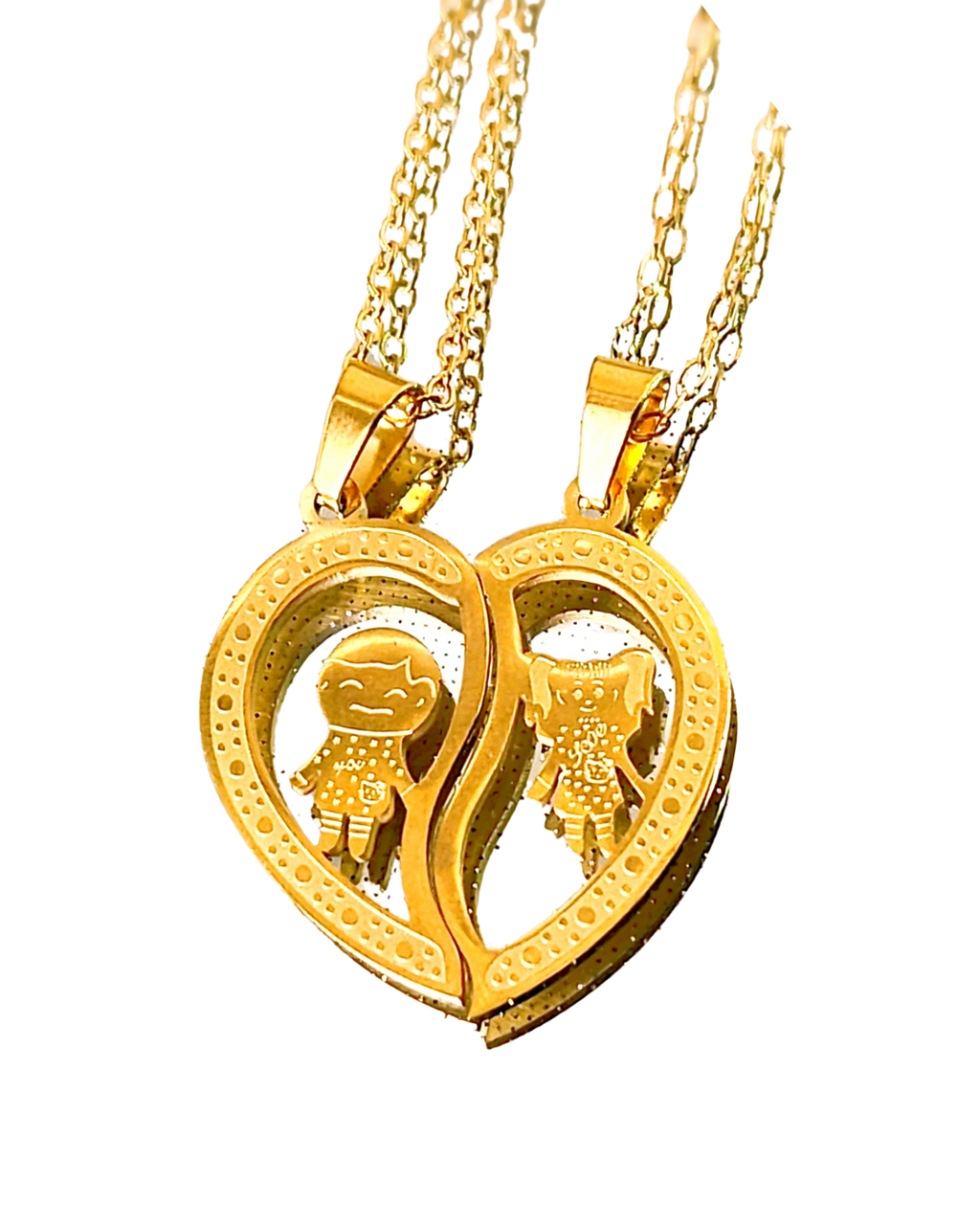 Collares para pareja