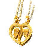 Collares para pareja